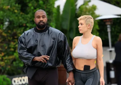 Celebrity Sightings In Los Angeles - May 13, 2023