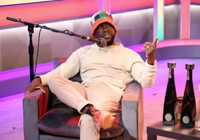Live Taping Of SiriusXM's "Gold Minds With Kevin Hart"