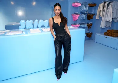 Skims Summer Pop-Up Shop At Rockefeller Center