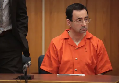 Dr. Larry Nassar Faces Sentencing At Second Sexual Abuse Trial