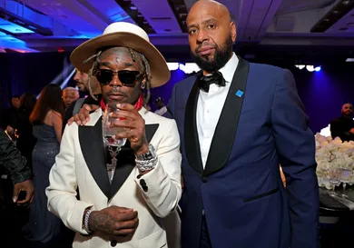 Shawn Carter Foundation 20th Anniversary Black Tie Gala - Inside