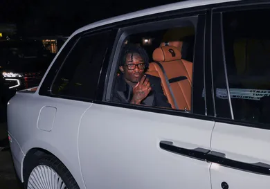 Lil Uzi Vert Hosts Pink Prom