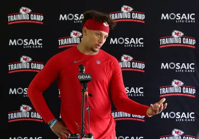 Kansas City Chiefs Training Camp