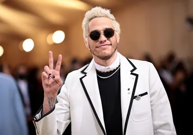 The 2021 Met Gala Celebrating In America: A Lexicon Of Fashion - Arrivals