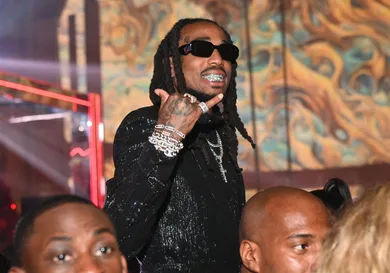 Quality Control CEO Pierre "P" Thomas Hosts 3rd Annual Birthday Ball