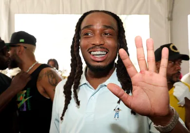 DJ Khaled Hosts The Inaugural We The Best Foundation Classic