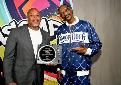 ASCAP Rhythm &amp; Soul Celebration Of 50 Years Of Hip-Hop