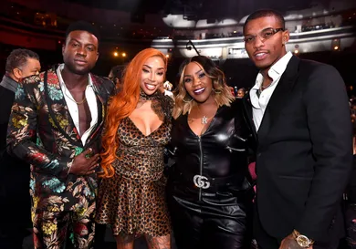 BET Presents: 2019 Soul Train Awards -  Show