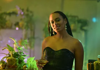 Crown Royal Golden Apple Presents: An Evening with Saint Heron