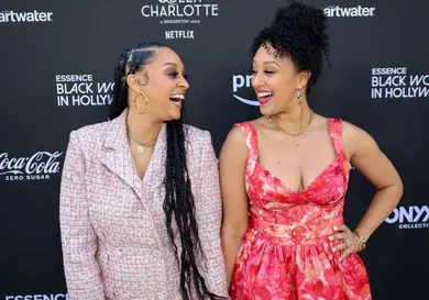 2023 ESSENCE Black Women In Hollywood Awards - Red Carpet