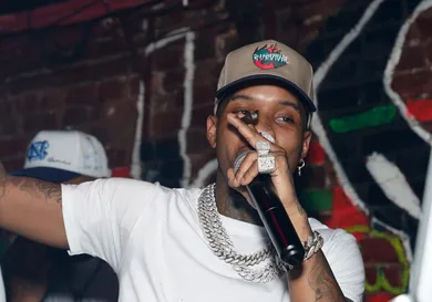 Tory Lanez "Sorry For What" Event