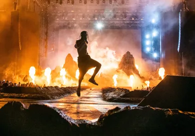 Wireless Festival 2023 - Day 2