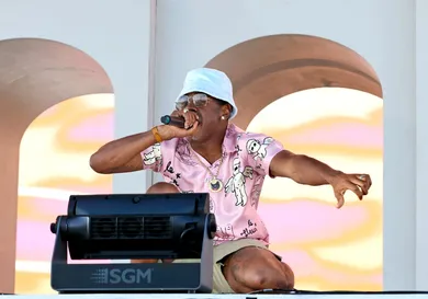 2023 Coachella Valley Music And Arts Festival - Weekend 1 - Day 3