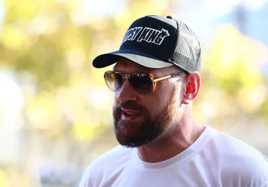 Tyson Fury Media Opportunity