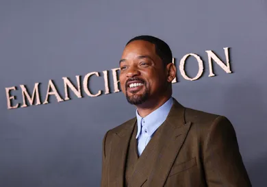 "Emancipation" European Premiere - Arrivals