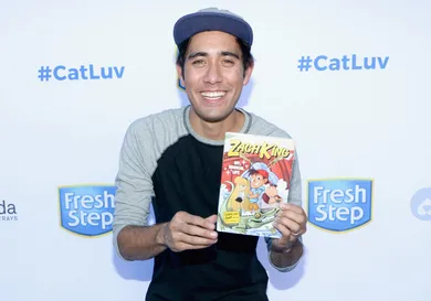 Unveiling Of "Cat Luv" Mural At Los Angeles Animal Shelter - Arrivals