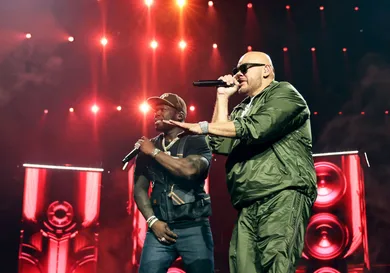 50 Cent In Concert - Brooklyn, NY