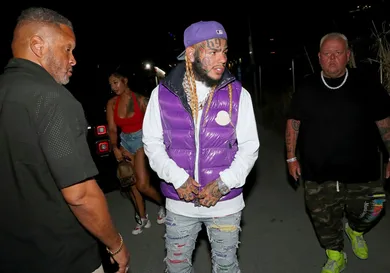 Tekashi 6ix9ine Memorial Day Weekend