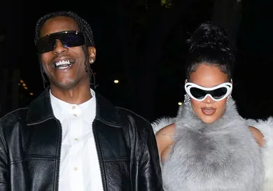 ASAP Rocky Rihanna Second Child Name Hip Hop News