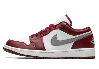 Air Jordan 1 Low Bordeaux