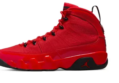 Air Jordan 9 Retro Chile Red