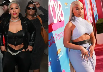 Akbar V Nicki Minaj Song