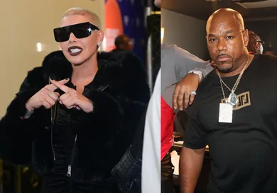 Amber Rose Wack 100 Beef Response Hip Hop News