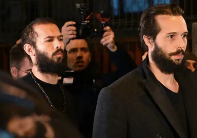 Andrew Tristan Tate Release House Arrest