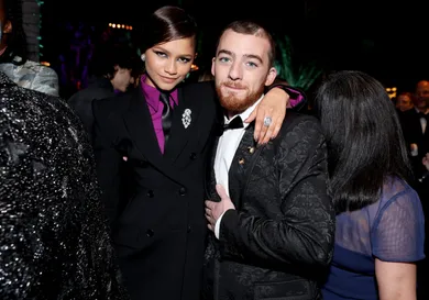 2022 Vanity Fair Oscar Party Hosted By Radhika Jones - Inside