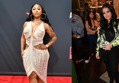 Ari Fletcher Son Yosohn Taina Williams Drama