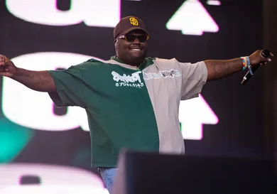 2022 Coachella Valley Music And Arts Festival - Weekend 2 - Day 2