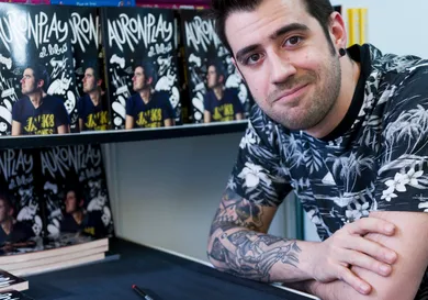 Book Fair in Madrid 2016