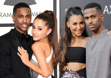 BigSeanArianaGrandeNayaRivera