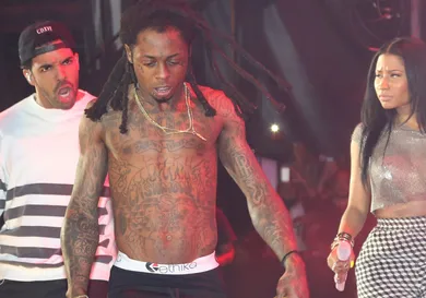 Hot 97 Summer Jam 2014