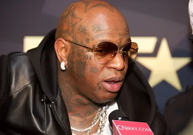 BET "Music Moguls" Premiere Event