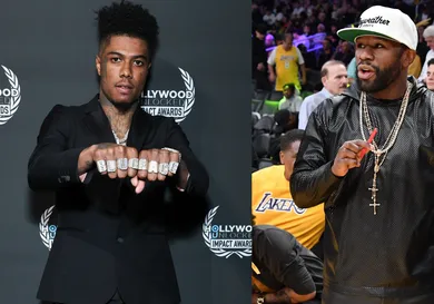 Blueface Punches Floyd Mayweather Boxing Sparring Hip Hop News