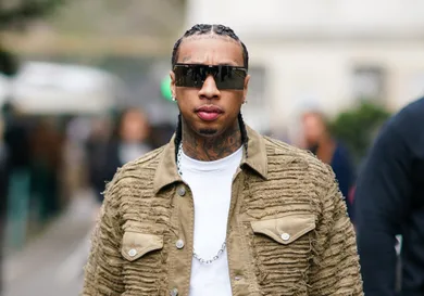 Street Style - Paris Fashion Week - Menswear F/W 2020-2021 : Day Two