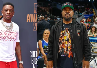Boosie Ice Cube No Vaseline Hip Hop News