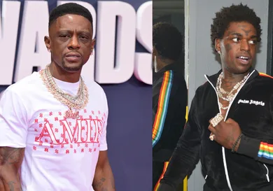 Boosie Kodak Black Diss Track Hip Hop News