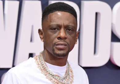 Boosie Sexualizing Son Backlash