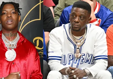 Boosie Yung Bleu Beef Hip Hop News