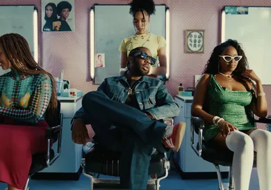 Brent Faiyaz Jackie Brown Music Video