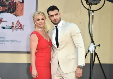 The Los Angeles Premiere Of "Once Upon A Time In Hollywood"