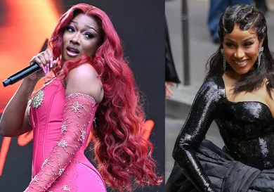Cardi B Megan Thee Stallion Collab Rumors Hip Hop News