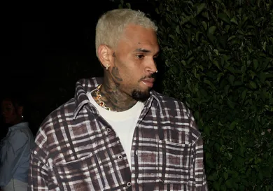 Chris Brown Says Cant Be Cancelled