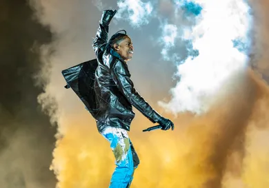 Astroworld Festival 2021