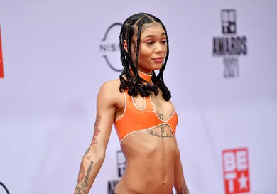 BET Awards 2021 - Arrivals