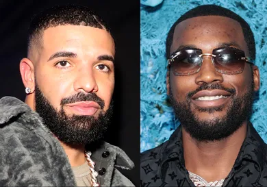 drake meek mill
