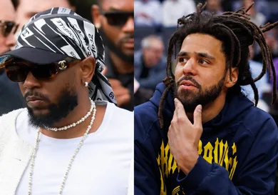 kendrick lamar j cole