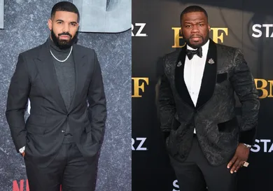 drake 50 cent